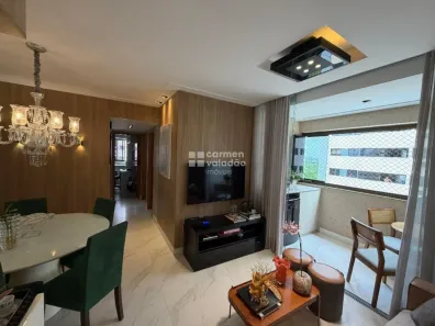 Apartamento com 3 Quartos à venda, 71m² no Jardim Armação, Salvador