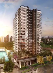 Apartamento com 4 Quartos à venda, 354m² no Vila Romana, São Paulo