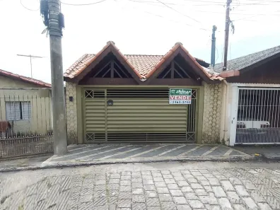 Casa com 3 Quartos à venda, 159m² no Parque Santo Antônio, Guarulhos