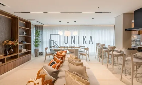 Apartamento com 3 Quartos à venda, 157m² no Cambuí, Campinas
