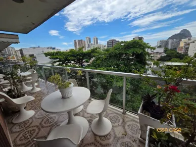 Apartamento com 3 Quartos à venda, 130m² no Botafogo, Rio de Janeiro