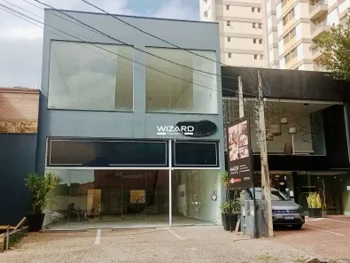Ponto Comercial para alugar, 196m² no Cambuí, Campinas