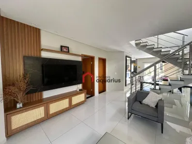 Casa de Condomínio com 4 Quartos à venda, 252m² no Urbanova VII, São José dos Campos