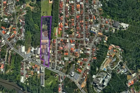 Lote/Terreno à venda, 4155m² no Czerniewicz, Jaraguá do Sul