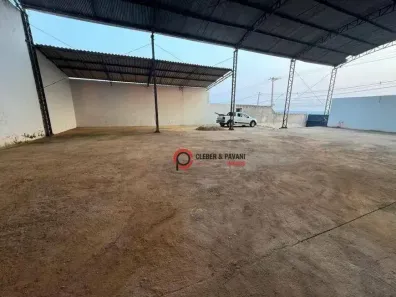 Galpão/Depósito/Armazém para alugar, 360m² no Chácaras Reunidas São Jorge, Sorocaba