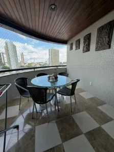 Apartamento com 3 Quartos à venda, 200m² no São Brás, Belém