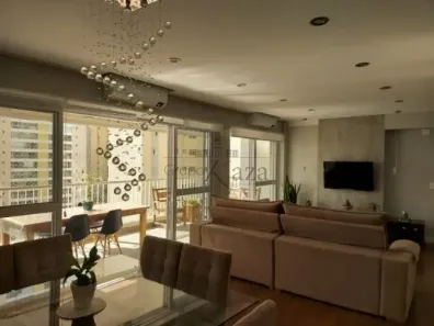 Apartamento com 3 Quartos à venda, 142m² no Jardim das Indústrias, São José dos Campos