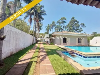 Casa de Condomínio com 3 Quartos à venda, 350m² no Vila Santo Antônio, Cotia