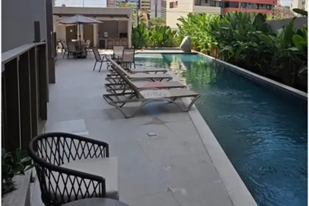 Apartamento com 3 Quartos para alugar, 70m² no Capim Macio, Natal