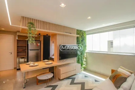 Apartamento com 2 Quartos à venda, 58m² no Funcionários, Belo Horizonte