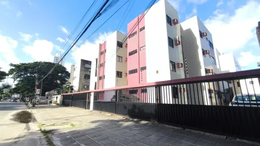Apartamento com 1 Quarto para alugar, 50m² no Candeias, Jaboatão dos Guararapes