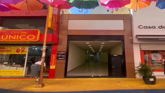 Ponto Comercial para alugar, 164m² no Centro, Sorocaba