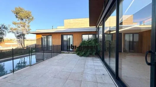 Casa de Condomínio com 4 Quartos à venda, 285m² no Residencial Parque Campos de Santo Antônio II, Itu