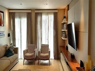Apartamento com 2 Quartos à venda, 64m² no Água Branca, São Paulo