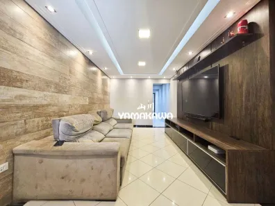 Sobrado com 3 Quartos à venda, 168m² no Jardim Hercilia, São Paulo
