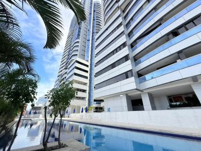 Apartamento com 1 Quarto à venda, 54m² no Caminho das Árvores, Salvador