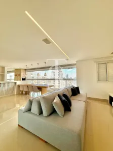Apartamento com 3 Quartos à venda, 126m² no Setor Bueno, Goiânia