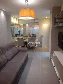 Apartamento com 3 Quartos para alugar, 96m² no Santo Amaro, São Paulo