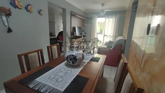 Apartamento com 2 Quartos à venda, 62m² no Vila Balneário Santa Martha, Caraguatatuba