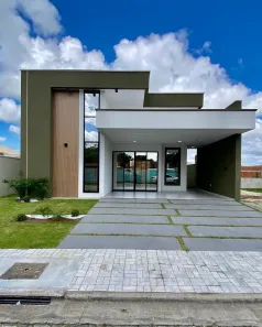 Casa de Condomínio com 3 Quartos à venda, 170m² no Urucunema, Eusébio