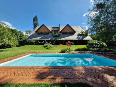 Casa de Condomínio com 4 Quartos à venda, 537m² no Residencial Parque Rio das Pedras, Campinas