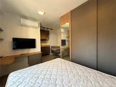 Apartamento com 1 Quarto à venda, 22m² no Perdizes, São Paulo