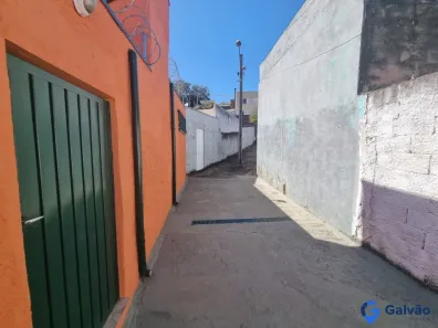 Casa com 1 Quarto para alugar, 40m² no Jardim Estádio, Jundiaí