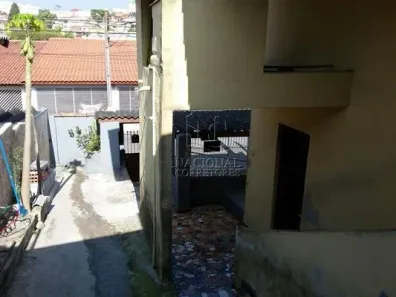 Lote/Terreno à venda, 240m² no Parque Oratório, Santo André
