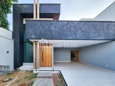 Casa com 3 Quartos à venda, 170m² no Cardoso, Aparecida de Goiânia