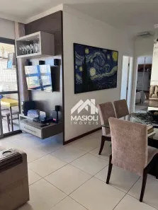 Apartamento com 2 Quartos para alugar, 68m² no Itapuã, Vila Velha