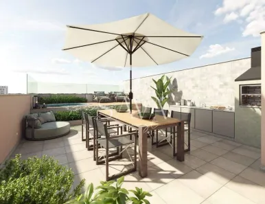 Cobertura com 2 Quartos à venda, 80m² no Prado, Belo Horizonte