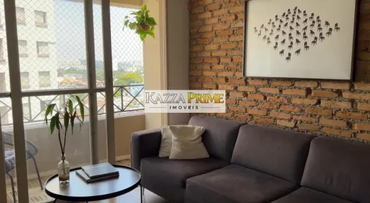 Apartamento com 2 Quartos à venda, 65m² no Vila Isa, São Paulo