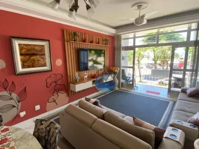 Apartamento com 3 Quartos à venda, 160m² no Itararé, São Vicente