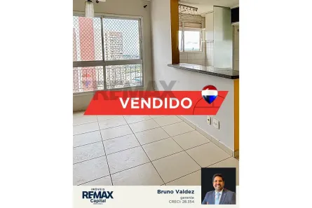 Apartamento com 2 Quartos à venda, 60m² no Sul, Brasília