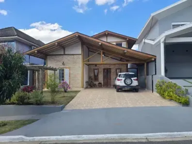 Casa de Condomínio com 2 Quartos à venda, 190m² no Loteamento Urbanova II, São José dos Campos