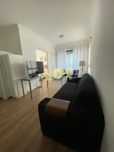 Flat com 1 Quarto para alugar, 40m² no Jardim Paulistano, São Paulo