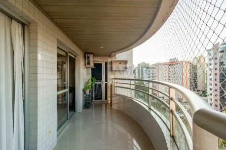 Apartamento com 4 Quartos à venda, 180m² no Sul, Brasília