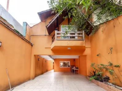 Sobrado com 4 Quartos à venda, 228m² no Vila Parque Jabaquara, São Paulo