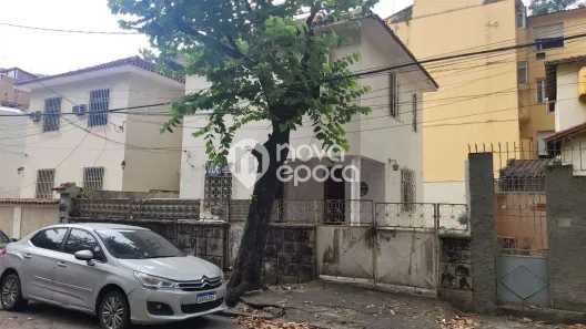 Casa com 3 Quartos à venda, 102m² no Tijuca, Rio de Janeiro
