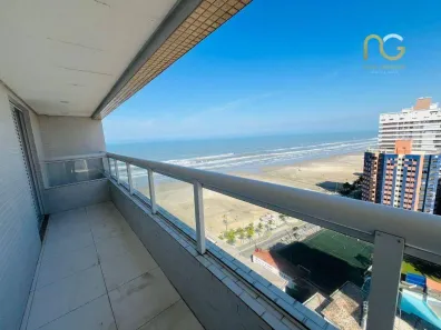 Apartamento com 2 Quartos à venda, 103m² no Aviação, Praia Grande