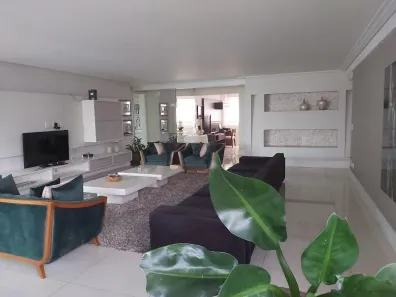 Apartamento com 3 Quartos à venda, 272m² no Jardim, Santo André