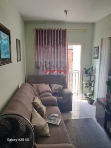 Apartamento com 2 Quartos à venda, 51m² no Vila Nambi, Jundiaí