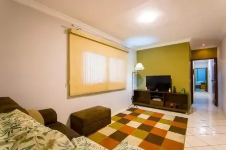 Apartamento com 3 Quartos à venda, 190m² no Vila Alzira, Santo André