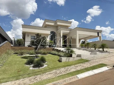 Casa de Condomínio com 3 Quartos à venda, 384m² no Condomínio Residencial Shamballa III, Atibaia