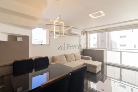Apartamento com 2 Quartos à venda, 73m² no Pinheiros, São Paulo