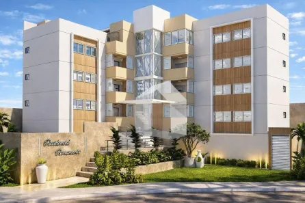 Apartamento com 2 Quartos à venda, 67m² no Residencial Morumbí, Poços de Caldas