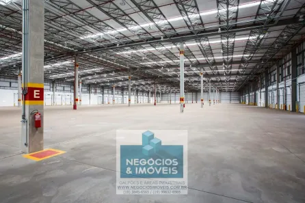 Galpão/Depósito/Armazém para alugar, 1205m² no Nova Aparecida, Campinas