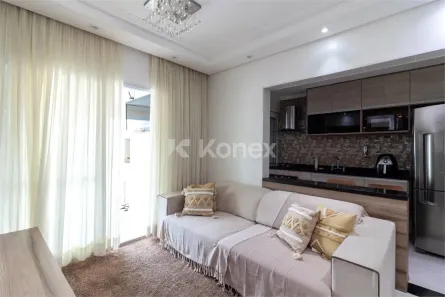 Apartamento com 2 Quartos à venda, 71m² no Santa Teresinha, São Paulo