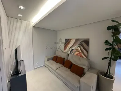 Apartamento com 3 Quartos à venda, 122m² no Condomínio Residencial Colinas do Paratehy, São José dos Campos
