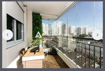Apartamento com 3 Quartos à venda, 74m² no Tatuapé, São Paulo